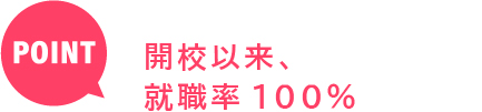 阪奈看護なら 全国平均を上回る高い合格率