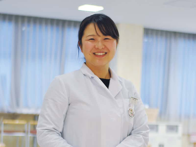 出口希恵専任教員